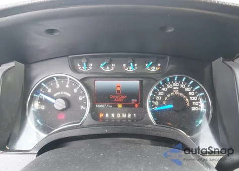 2014 Ford F-150 Xlt из США, поврежденный, VIN 1FTFW1ET6EFC81131